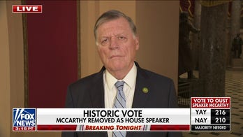 Gaetz, other GOP members created ‘chaotic situation’ with McCarthy ousting: Rep. Tom Cole