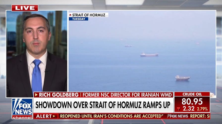 US, Iran showdown escalates over Strait of Hormuz as oil flows increase
