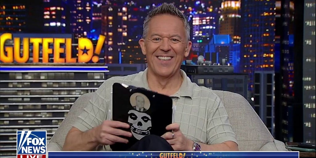 Greg Gutfeld: Is the Democratic convention a complete invention?