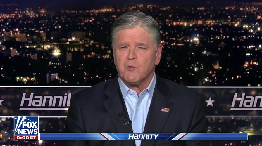 We’re witnessing one of the most dishonest presidential campaigns in American history: Hannity