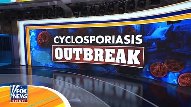 Cyclosporiasis outbreak surges across 41 states