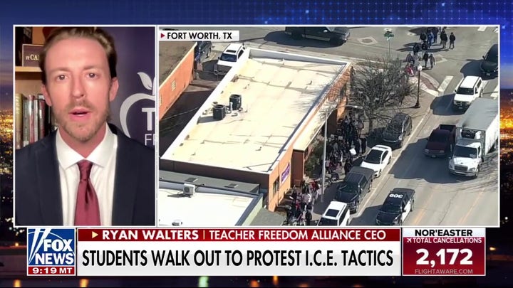 Teachers unions, radical Left have âindoctrinatedâ students: Teacher Freedom Alliance CEO