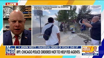 Chicago police reportedly ordered not to help federal agents: 'Completely unacceptable'