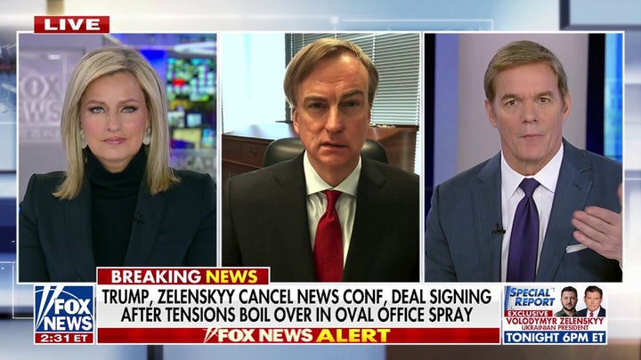 Zelenskyy 'snatched defeat from jaws of victory,' former NSC senior director