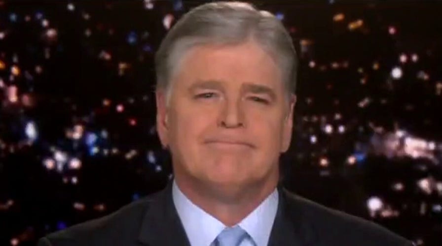 Hannity dubs CNN town hall an 'unmitigated disaster'