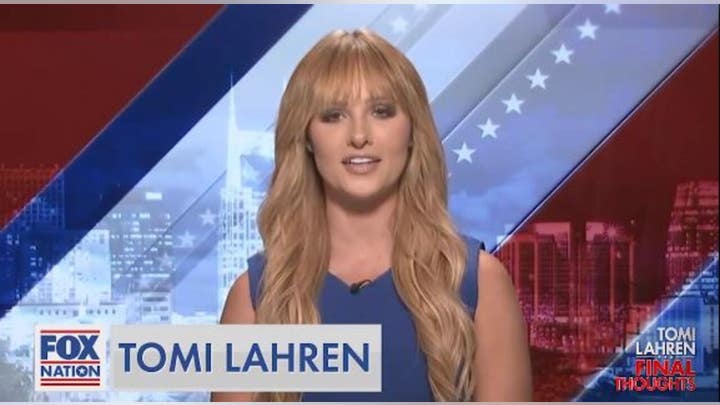 Tomi Lahren blasts Democrats for allowing unemployment fraud