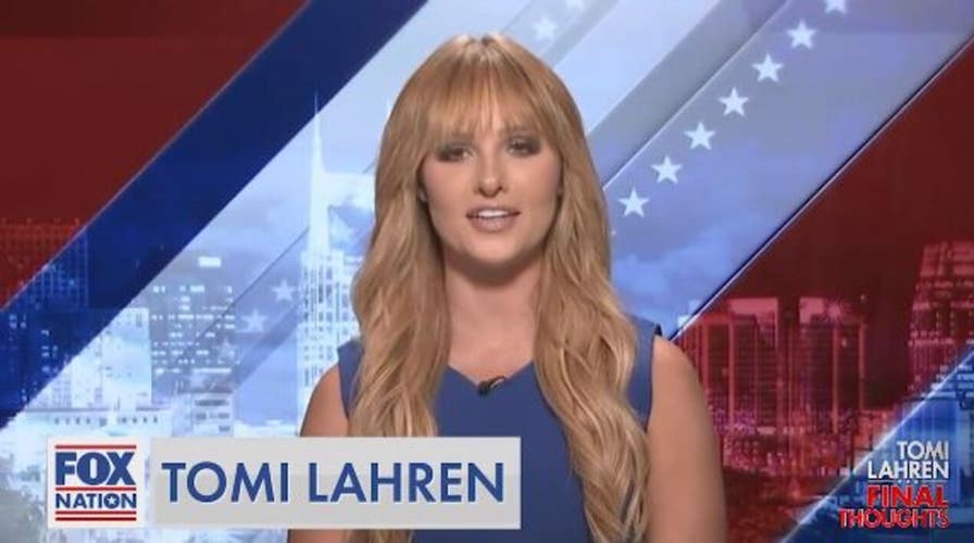 Tomi Lahren blasts Democrats for allowing unemployment fraud