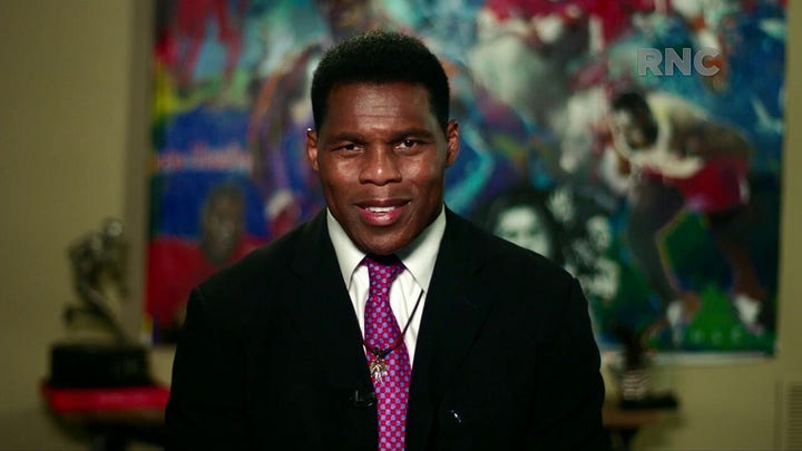 Herschel Walker: I have seen racism up close and it isn't Donald Trump