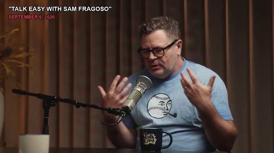 Nick Offerman says Ron Swanson would 'listen to reason' eventually