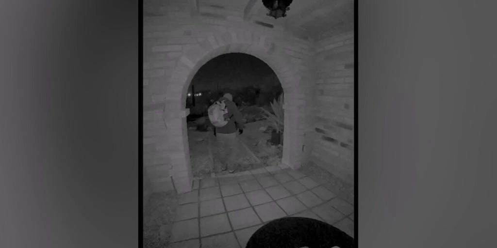 FBI release video of possible subject in Nancy Guthrie case