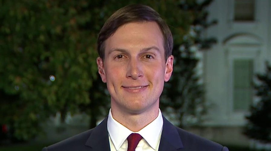 Jared Kushner rejects criticism of the Trump administration from 'lecturing moralists' at the DNC