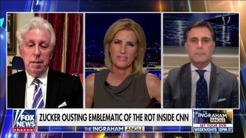 Zucker ousting emblematic of the rot inside CNN