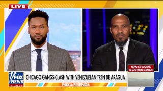 Former Chicago gangster puts 'oxymoronic' Dem crime policies on blast: 'Americans should be afraid' - Fox News