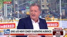 Trump 'bashing' is all late-night TV hosts can do: Piers Morgan