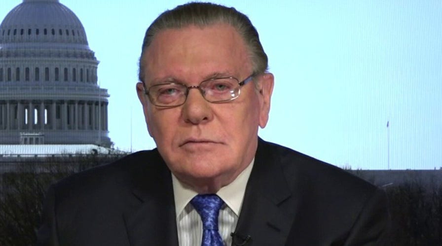 Gen. Jack Keane: Shutting down US economy is not sustainable 