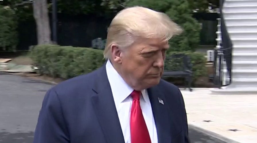 Trump: NRA should move to Texas and lead a very beautiful life