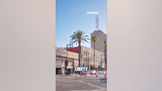 Hollywood EXODUS: Film industry on life support