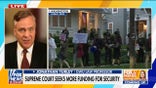 Jonathan Turley discusses surging Supreme Court threats, Todd Blanche's AG nomination