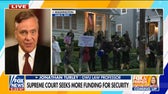 Jonathan Turley discusses surging Supreme Court threats, Todd Blanche's AG nomination