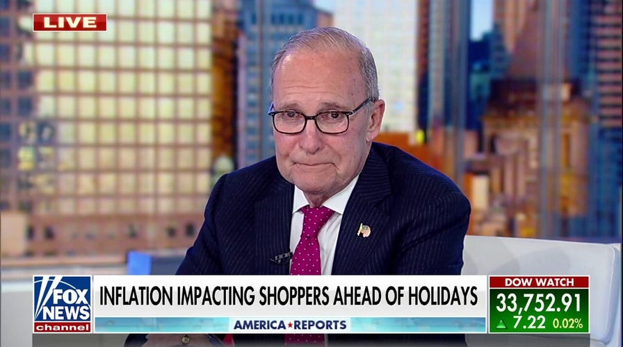 Kudlow: Inflation has beaten the raise every time