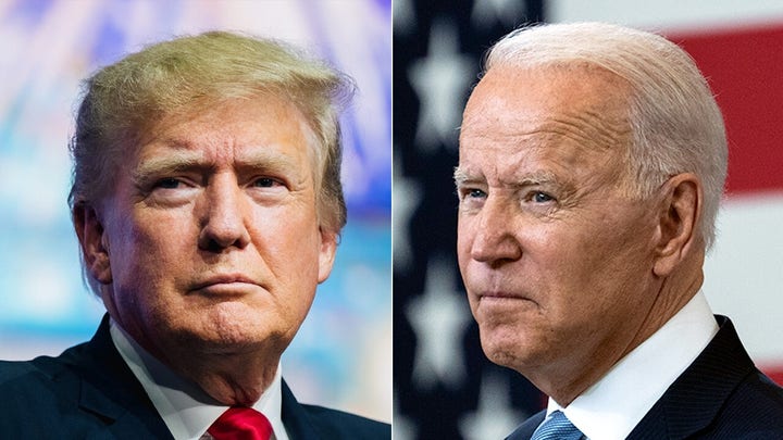 Trump hits Biden over Afghan exit