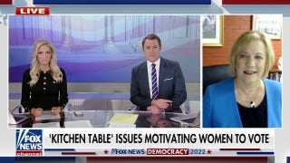 Democrats made 'strategic error' focusing on abortion ahead of midterms: Eileen Sobjack - Fox News