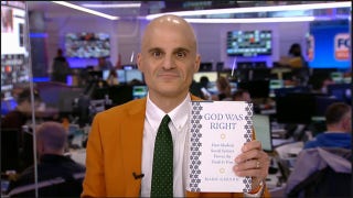 Mark Gerson, author of 'God Was Right,' reveals why grandparenting is 'a sacred calling'