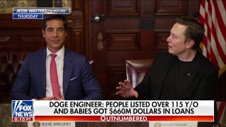 DOGE team reports millions in taxpayer dollars have gone to babies, dead people - Fox News