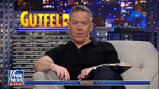 We could probably call what Kamala’s doing the ‘art of the steal’: Greg Gutfeld - Fox News