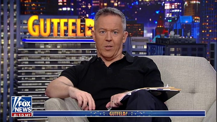 We could probably call what Kamala’s doing the ‘art of the steal’: Greg Gutfeld