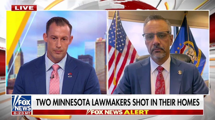  Authorities 'exploring all avenues' in investigation into Minnesota lawmaker attack
