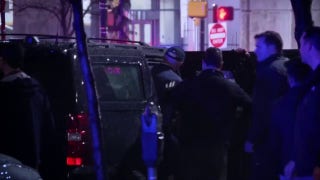 Car plows into Biden motorcade near Delaware campaign headquarters - Fox News
