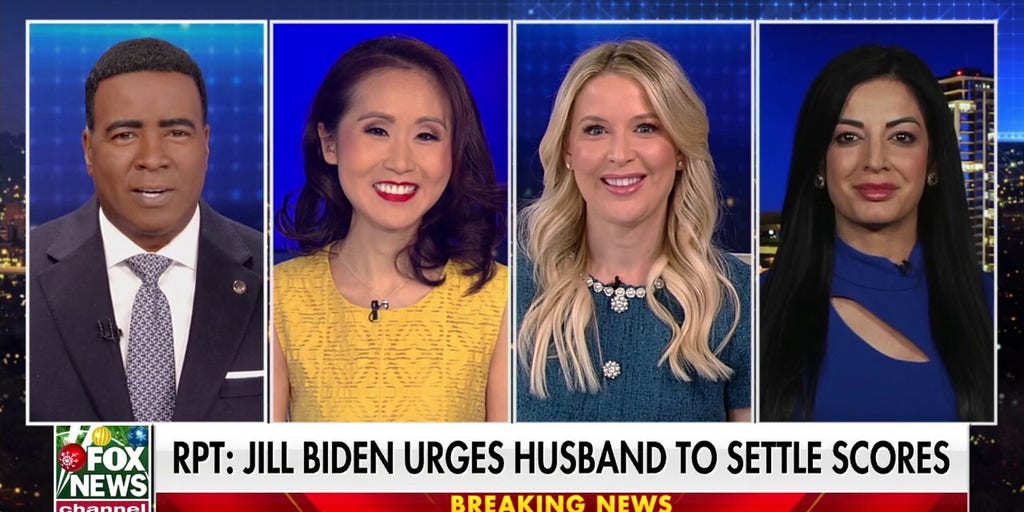 Biden is in ‘no shape’ to carry out presidential duties, says DNC Mid-Atlantic regional chair