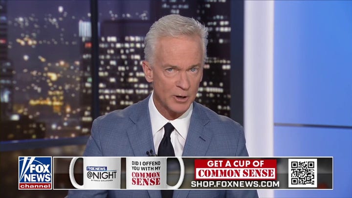 Trace Gallagher: Cracker Barrel is reversing course and going back to their old logo…