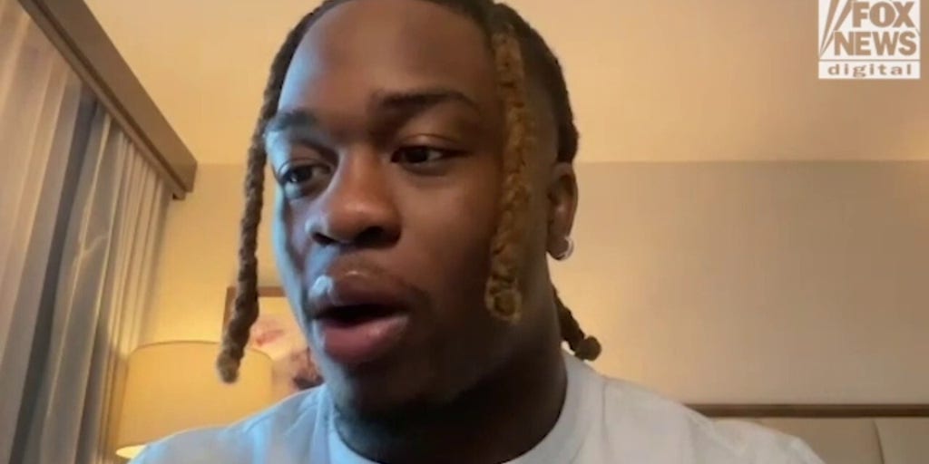 Ashton Jeanty gives his perspective on NIL, shares his advice to high school athletes