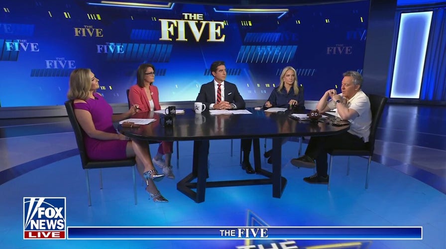 Jesse Watters: Democrats are finally anti-mask