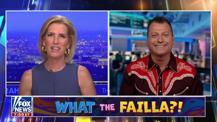 Jimmy Reacts To Kim Kardashian Being Named One Of GQ's 'Men Of The Year' On 'The Ingraham Angle'
