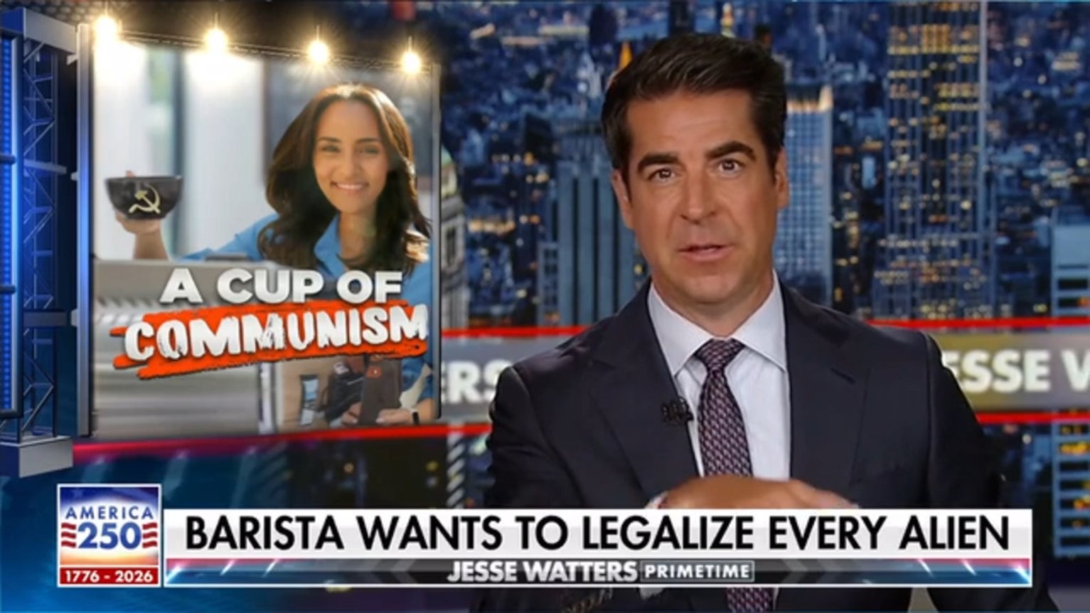 Jesse Watters: Democrats are being walked all over