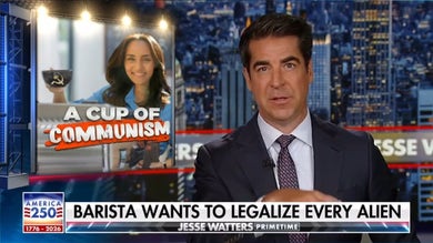 Jesse Watters: Democrats are being walked all over