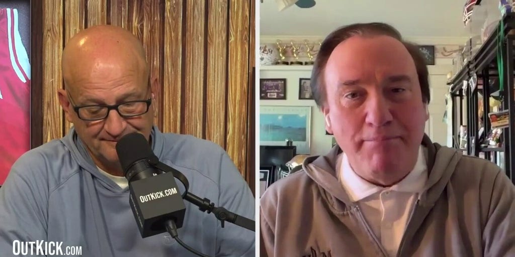 FOX Sports broadcaster Tim Brando talks streaming issue