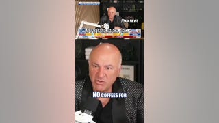 O’Leary sparks OUTRAGE with financial advice for Gen Z