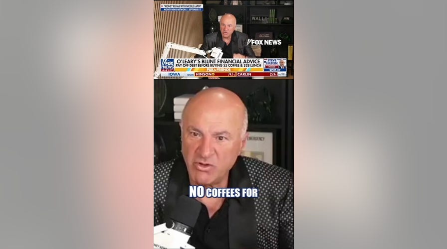 O’Leary sparks OUTRAGE with financial advice for Gen Z