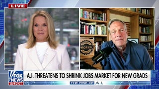 Mike Rowe analyzes the threat of AI for new college grads