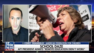 Randi Weingarten under fire after tweet about remote education's shortcomings - Fox News