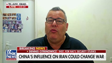 This is how China's influence could impact the Iran war