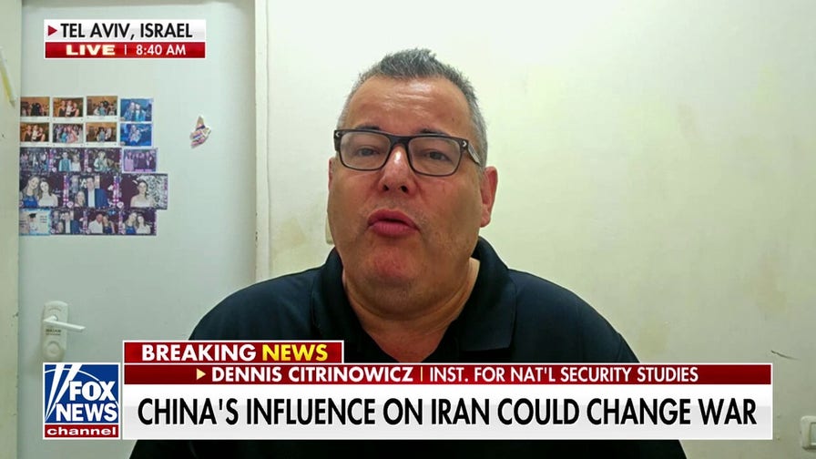 This is how China's influence could impact the Iran war