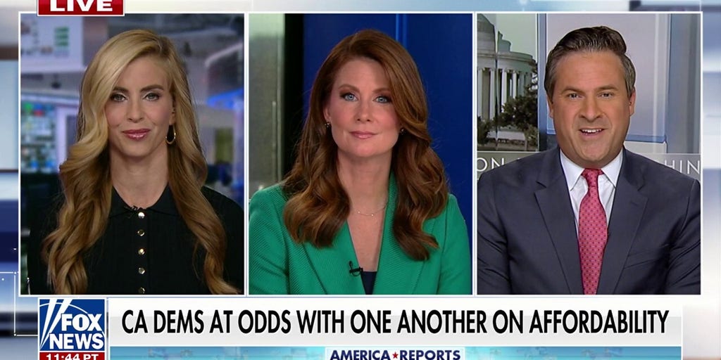 The ongoing affordability crisis in California: Newsom is 'not addressing these issues,' argues Republican strategist
