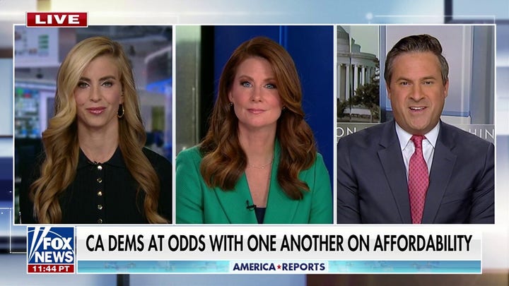 The ongoing affordability crisis in California: Newsom is 'not addressing these issues,' argues Republican strategist