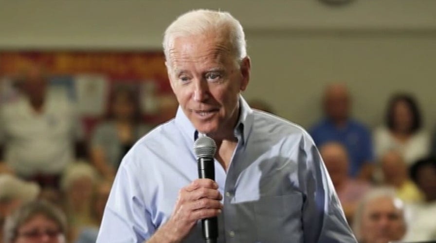 Can Joe Biden's campaign weather the 'you ain't black' controversy?