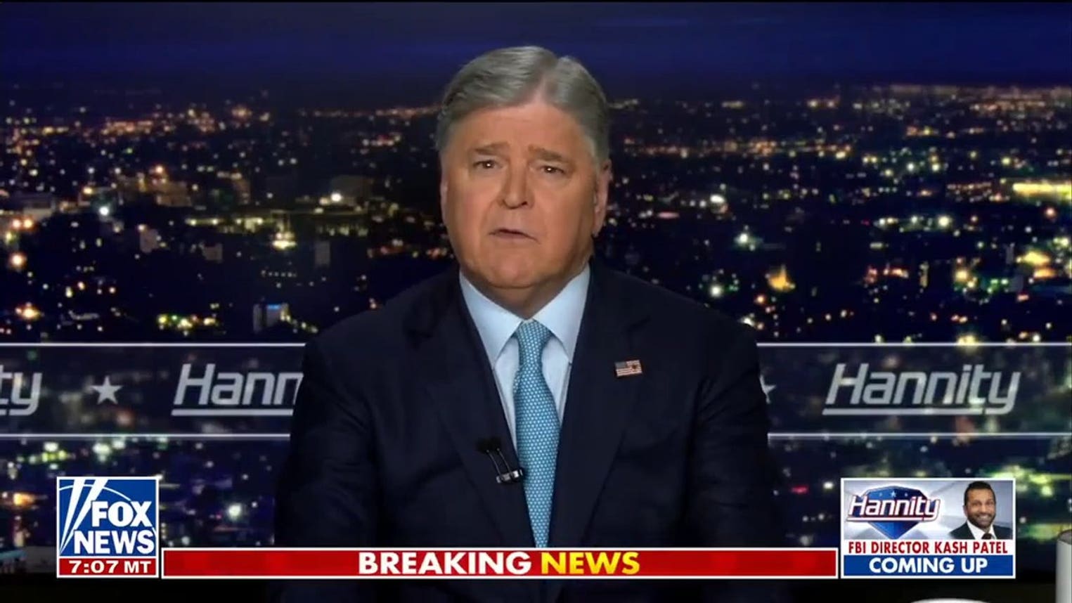 Hannity: This is the perfect illustration of the Democratic Party’s radical base
